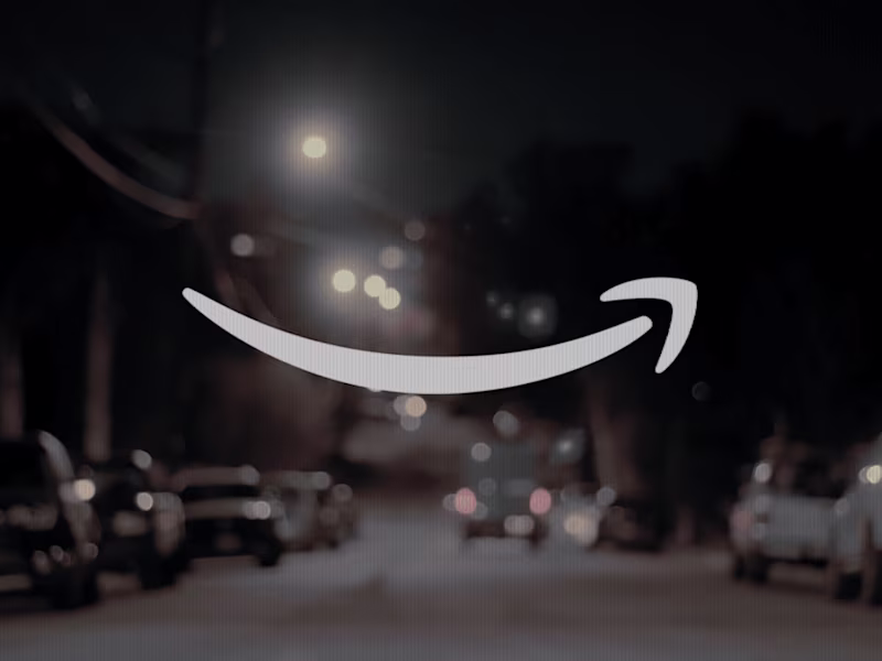Cover image for Amazon - Light a Path for Deliveries