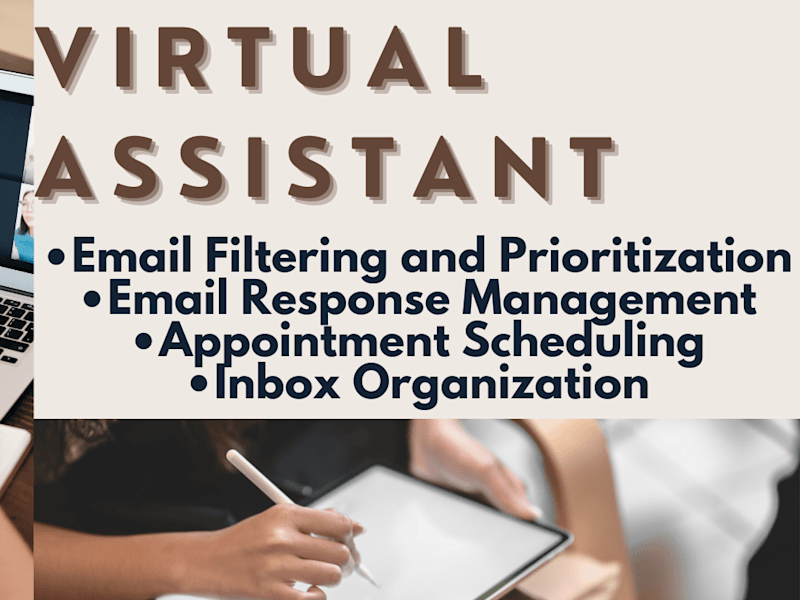 Cover image for Your virtual assistant