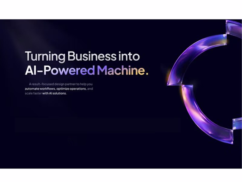 Cover image for AI Development & Automation