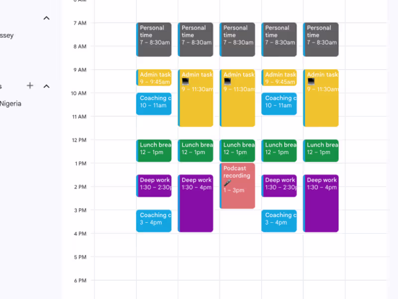 Cover image for EA Helping CEOs Streamline Operations and Save Time