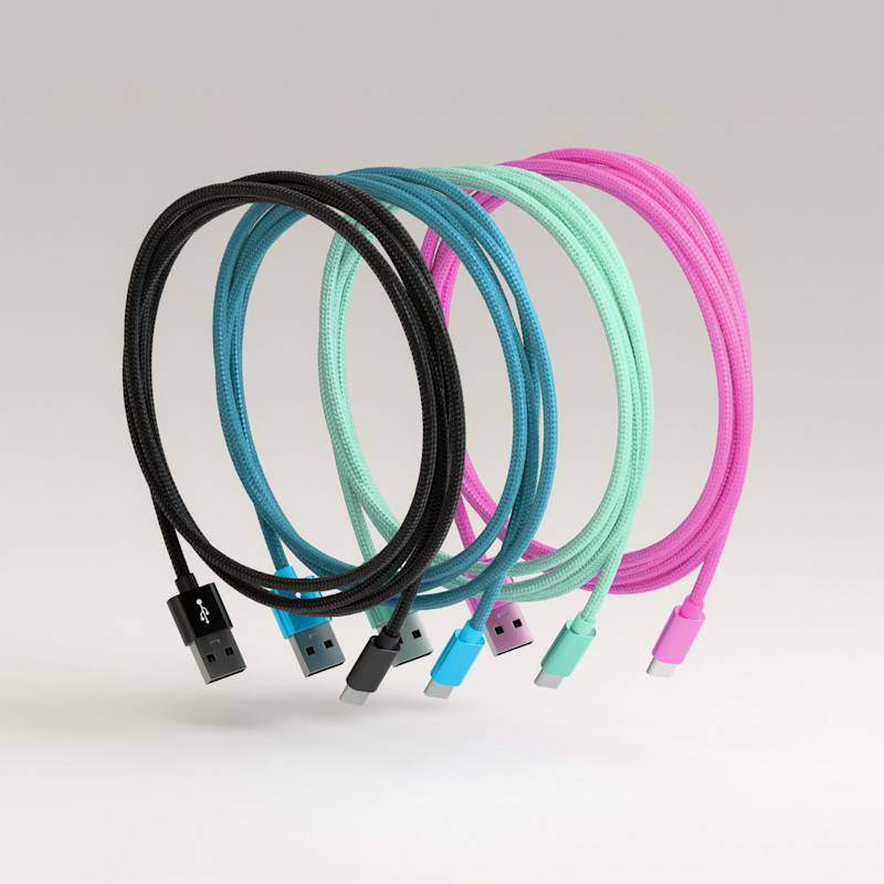 Cover image for Electronics - 3D Product Renders