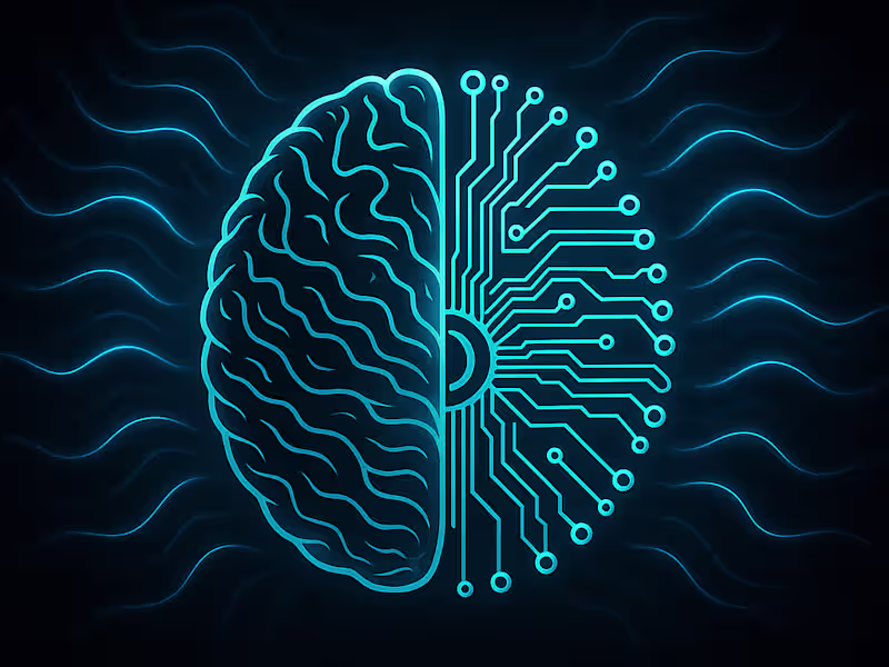 Cover image for Mindwire: 30s AI-Driven Motivational Short