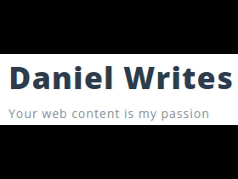 Cover image for Handwritten Content Writing Service