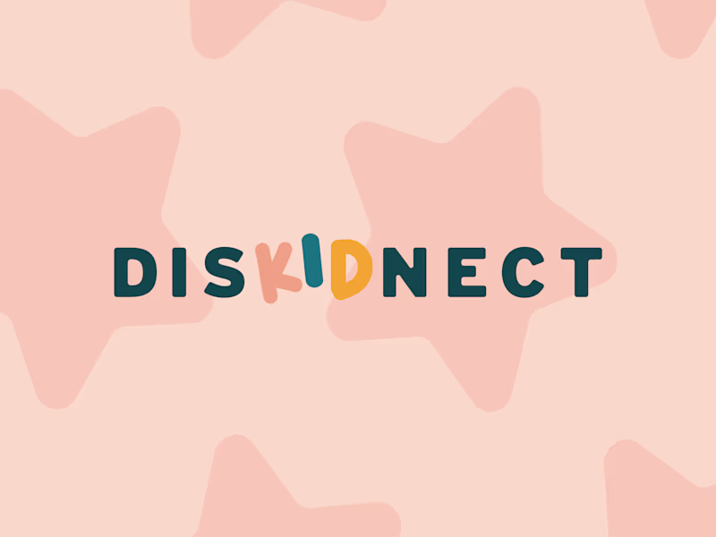 Cover image for DISKIDNECT