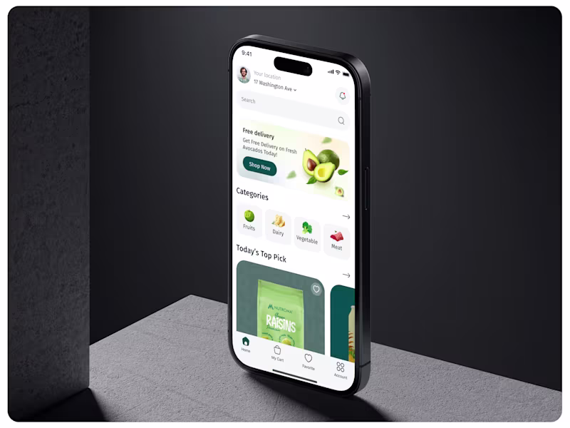 Cover image for Mobile App Design + Development