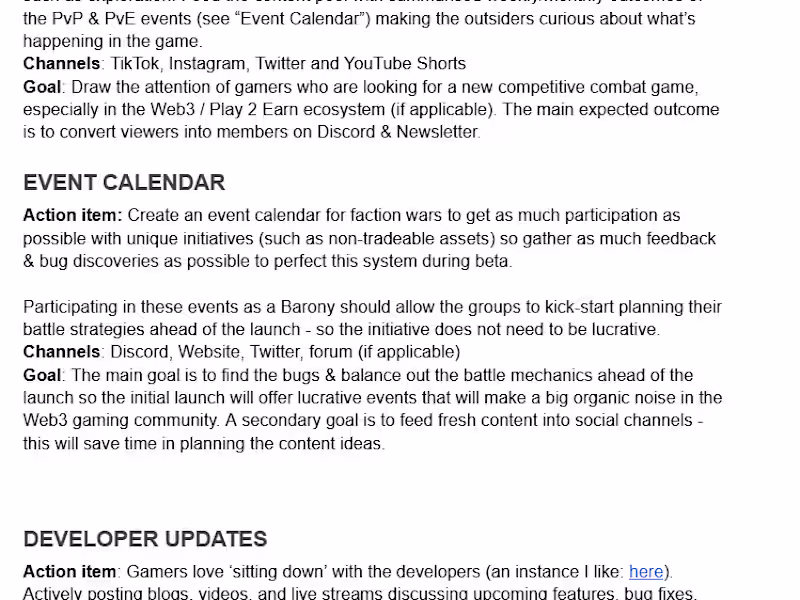 Cover image for Community Management