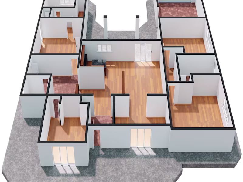 Cover image for 3D Layout Visualization