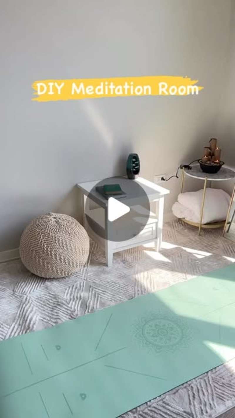 Cover image for Meditation Room Decor Promotion for Home Depot
