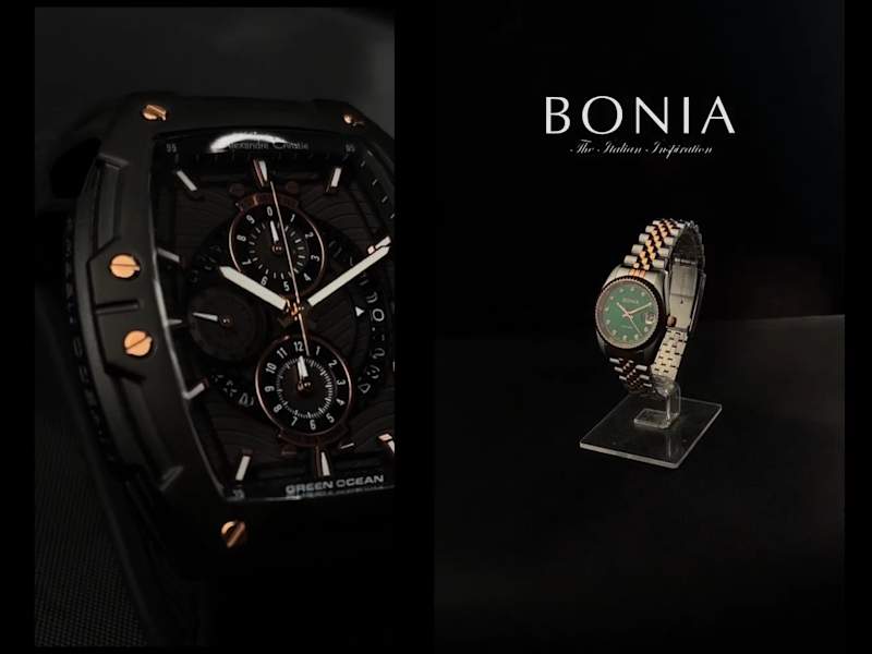 Cover image for Compilation of product videos for Instagram for VIP Watch 2023