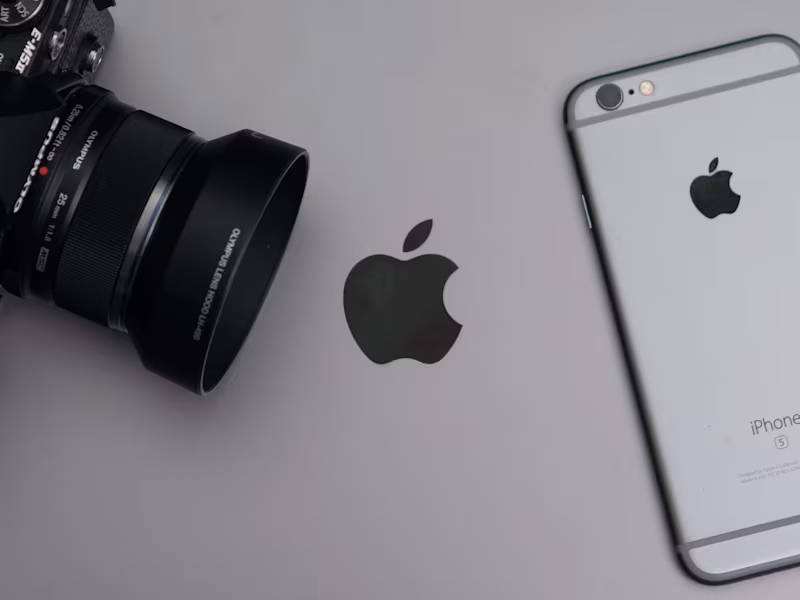 Cover image for Let's tell a story!