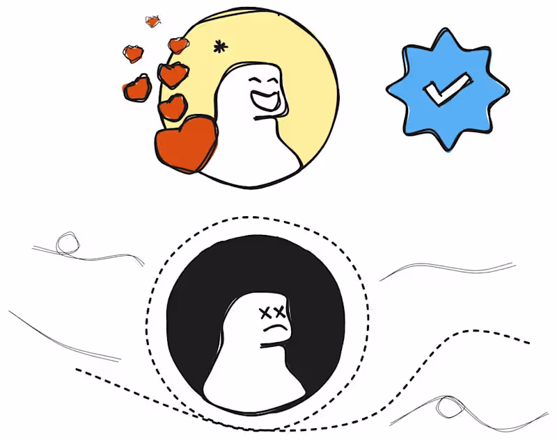 Cover image for The Power of the Checkmark in Social Media Today Elon Musk's...