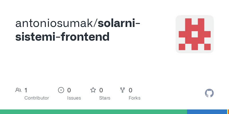 Cover image for antoniosumak/solarni-sistemi-frontend