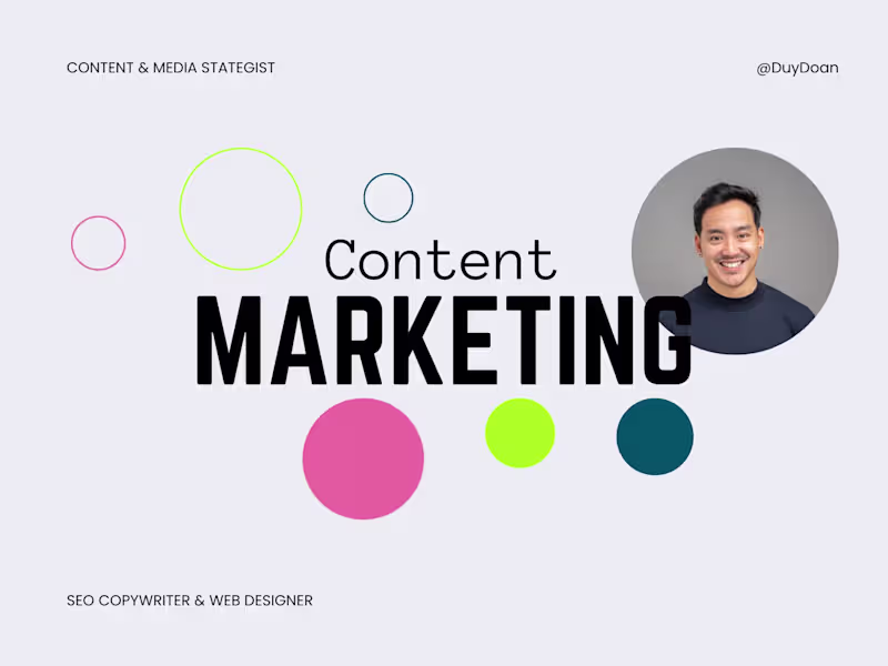 Cover image for Strategic Content Marketing