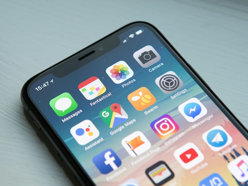 Cover image for Mobile App Development