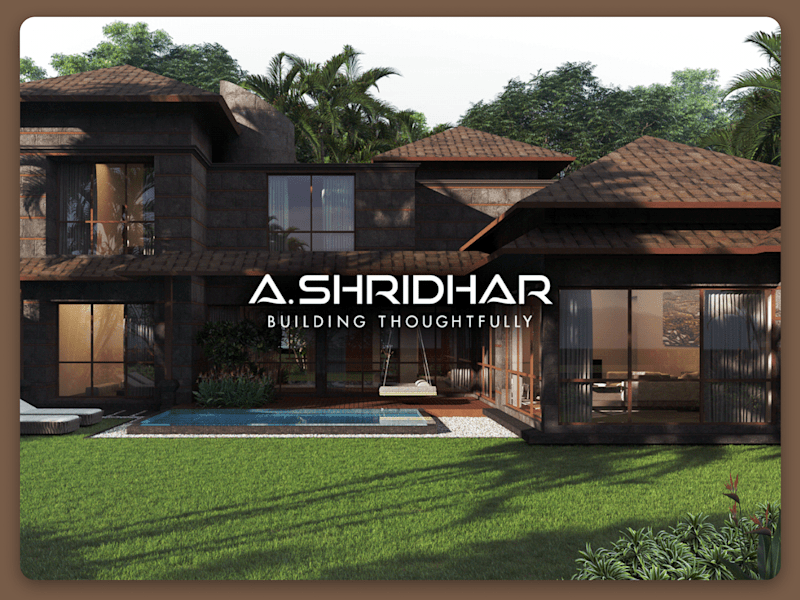 Cover image for A.Shridhar | Strategy | Design | Growth
