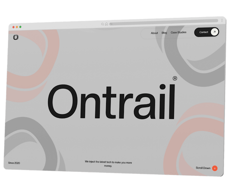 Cover image for Ontrail.ai