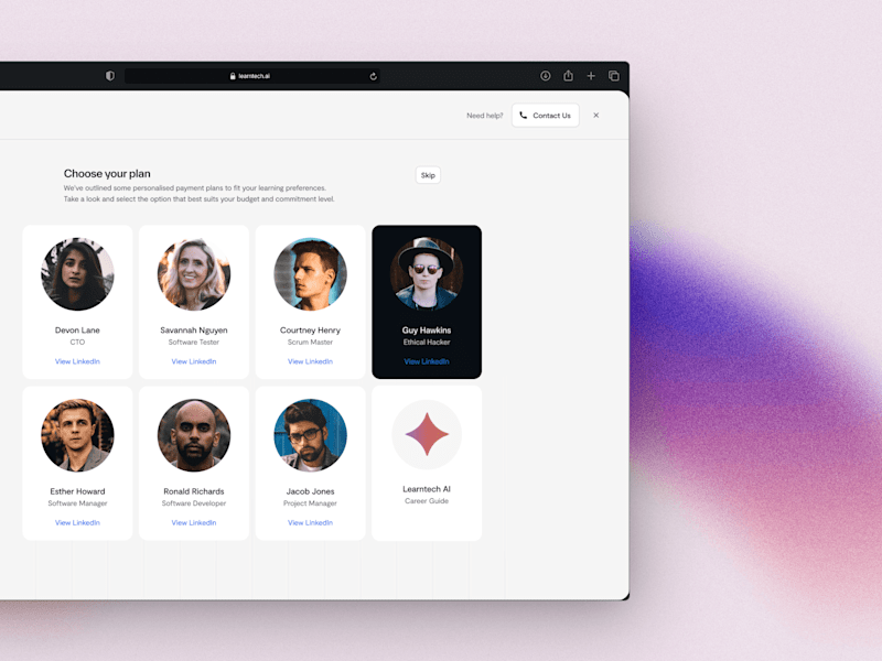 Cover image for Learntech by Sand