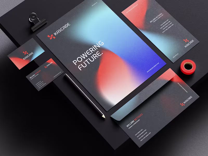 Cover image for KASCADE- A Renewable Energy Brand