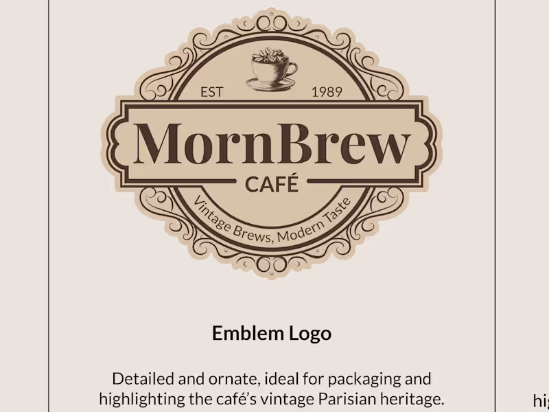 Cover image for Custom Logo Design – Unique, Timeless, and Professional