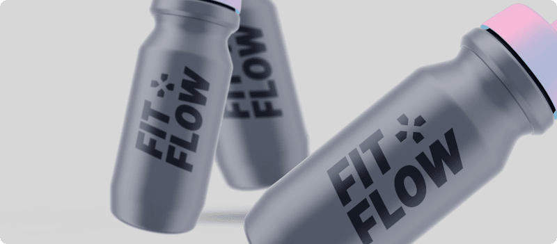 Cover image for FIT FLOW - Sport Mobile App