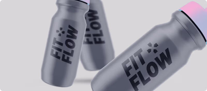 Cover image for FIT FLOW - Sport Mobile App