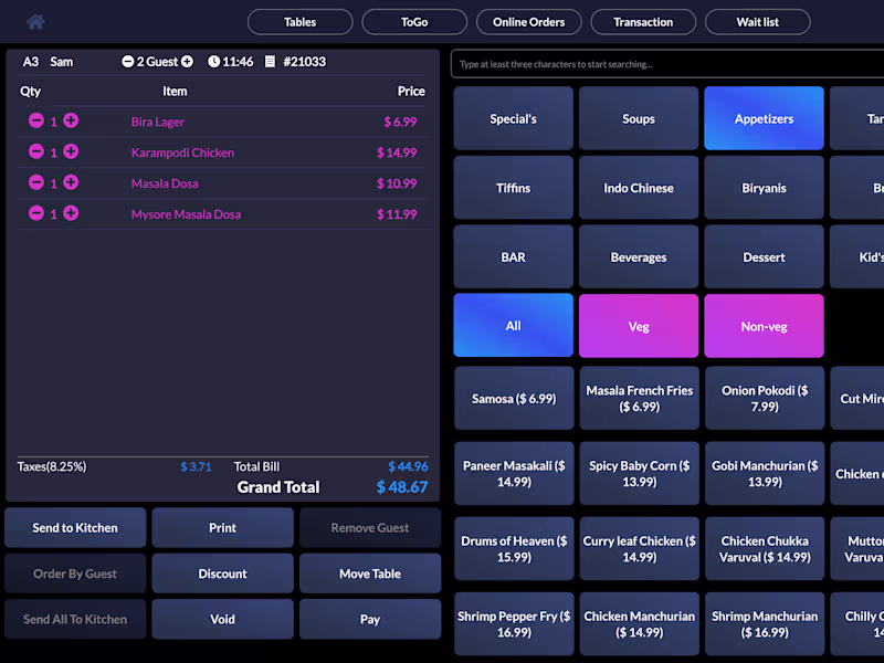 Cover image for POSApp