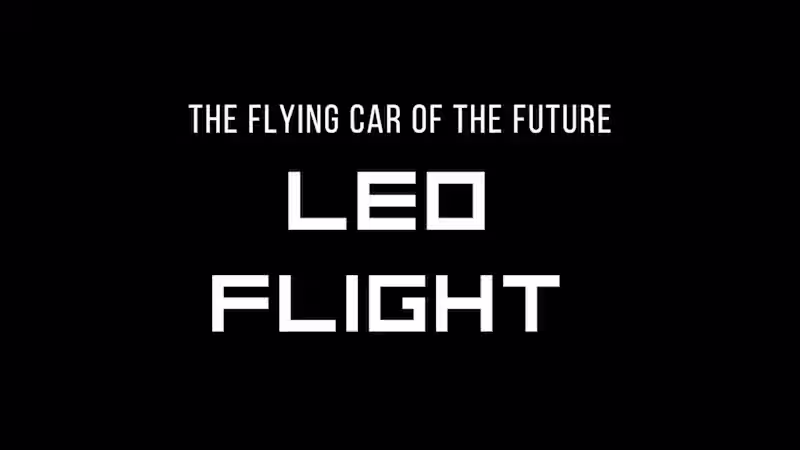 Cover image for LEO Flight Corp, Social Copywriting, Brand Voice