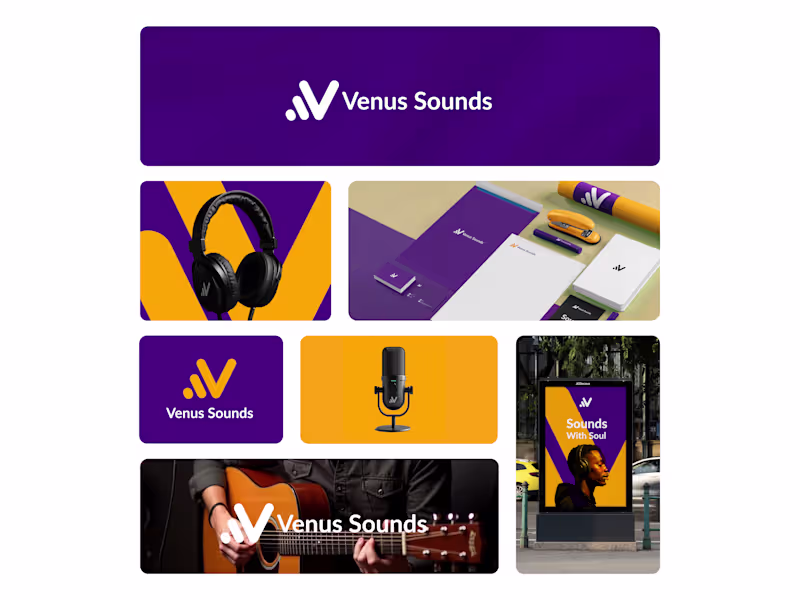 Cover image for Minimal Brand Identity Design. 