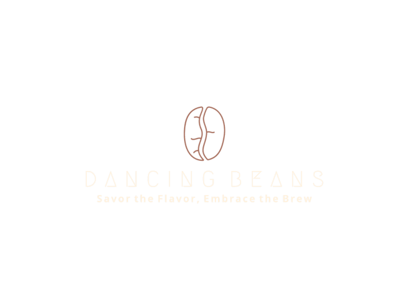 Cover image for Tailored logo design for Dancing Beans coffee brand