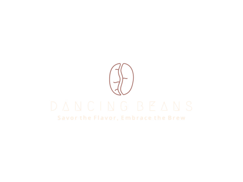 Cover image for Tailored logo design for Dancing Beans coffee brand