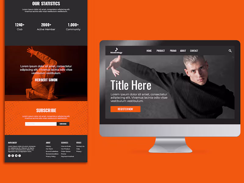 Cover image for Web Developer