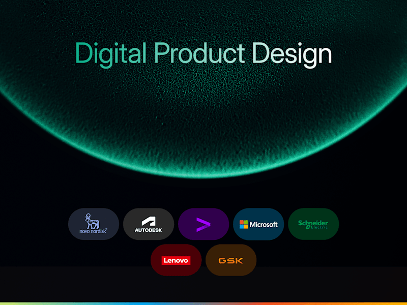 Cover image for Digital Product Design 