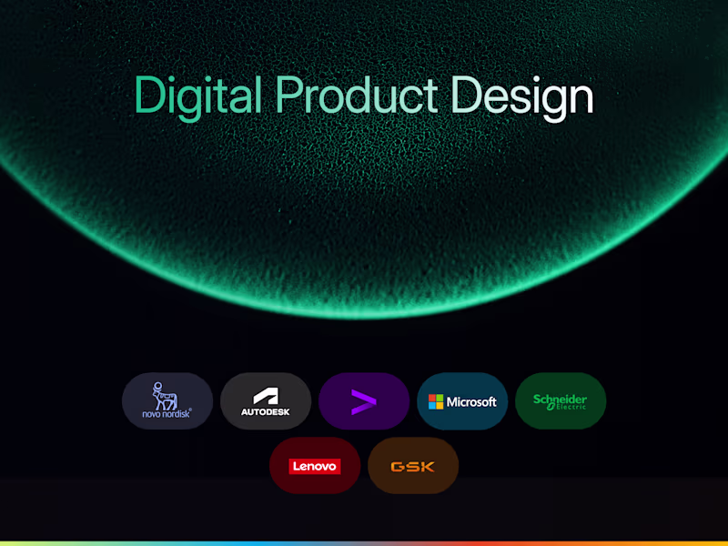 Cover image for Digital Product Design 