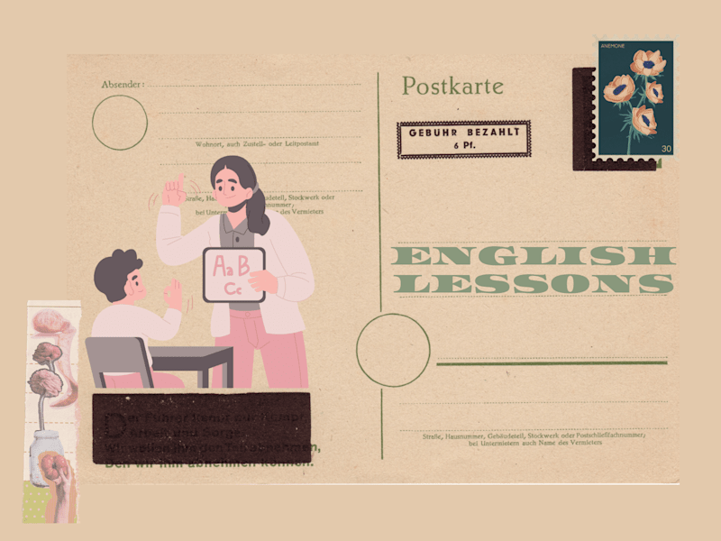 Cover image for English Tutoring Classes for Young Student