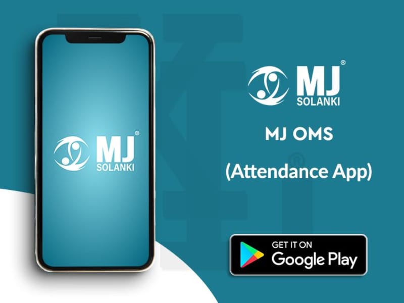 Cover image for MJ OMS Attendance App