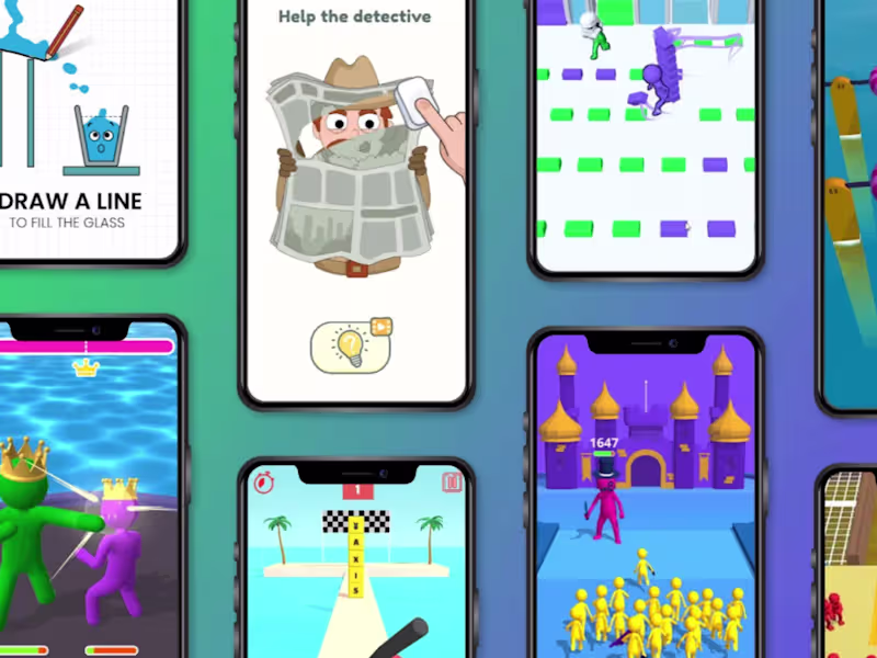 Cover image for Build 2D and 3D Unity Mobile Games
