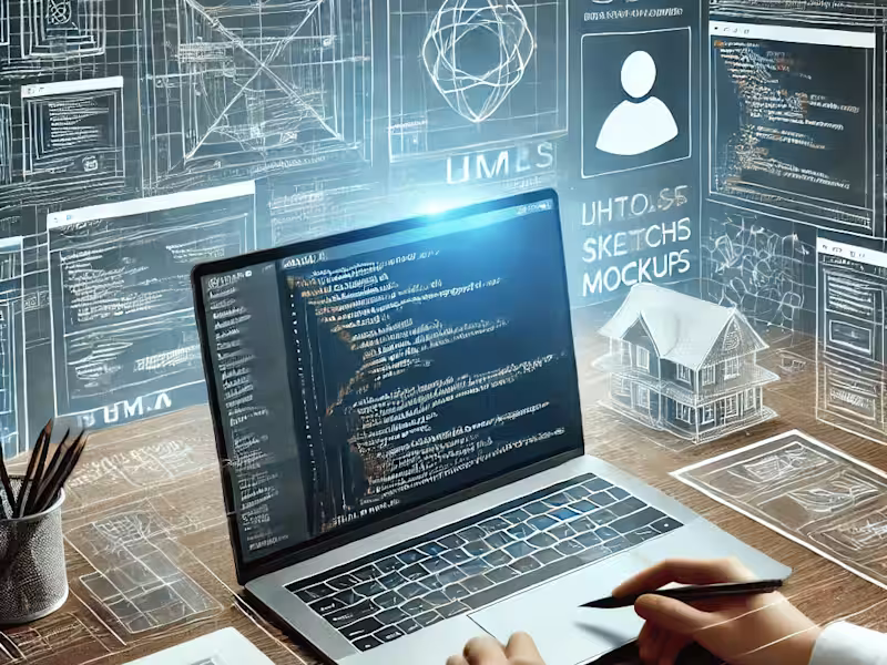 Cover image for Transform Your Vision into Reality with Expert Front-End Dev