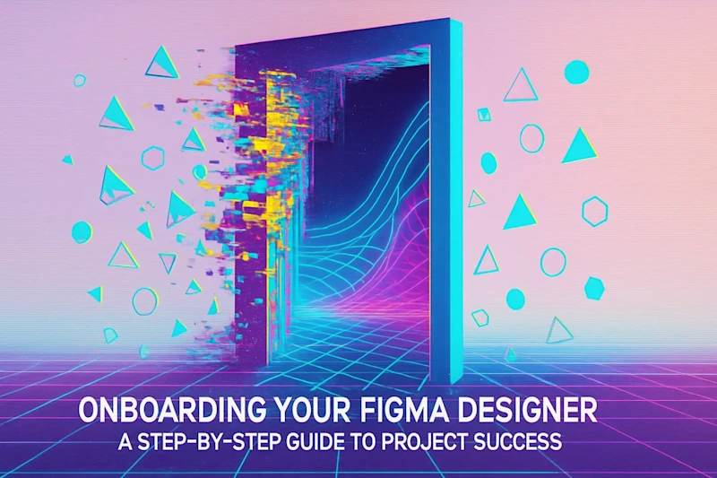 Cover image for Onboarding Your Figma Designer: A Step-by-Step Guide to Project Success