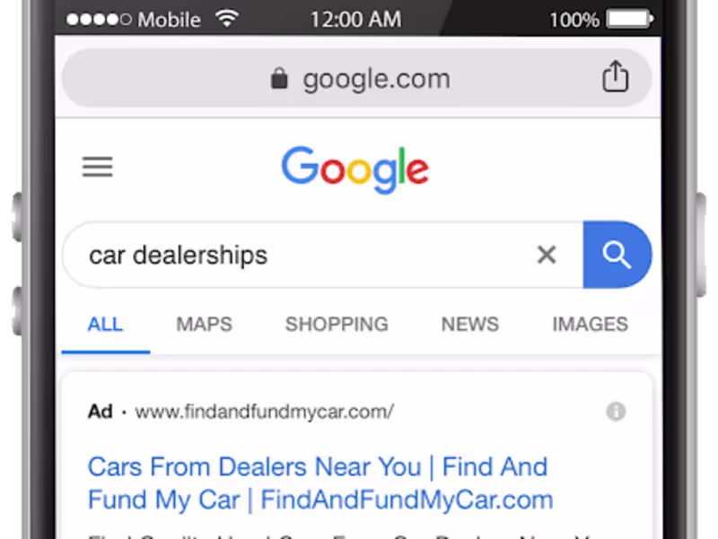 Cover image for You will get strategic Google Ads Search & Dynamic campaigns.