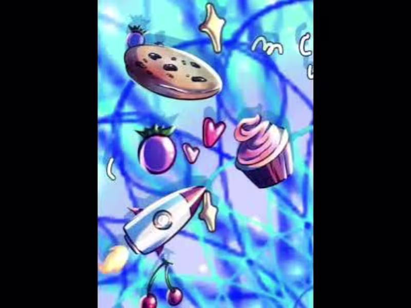 Cover image for ♾️🖌️ Fractal Artwork Midterms Project / mixing math and art - …