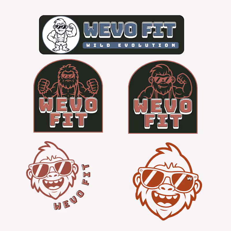 Cover image for Brand Design + Logo Design