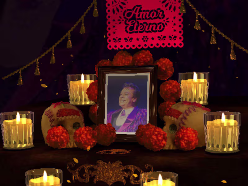 Cover image for Runente - Amor Eterno AR