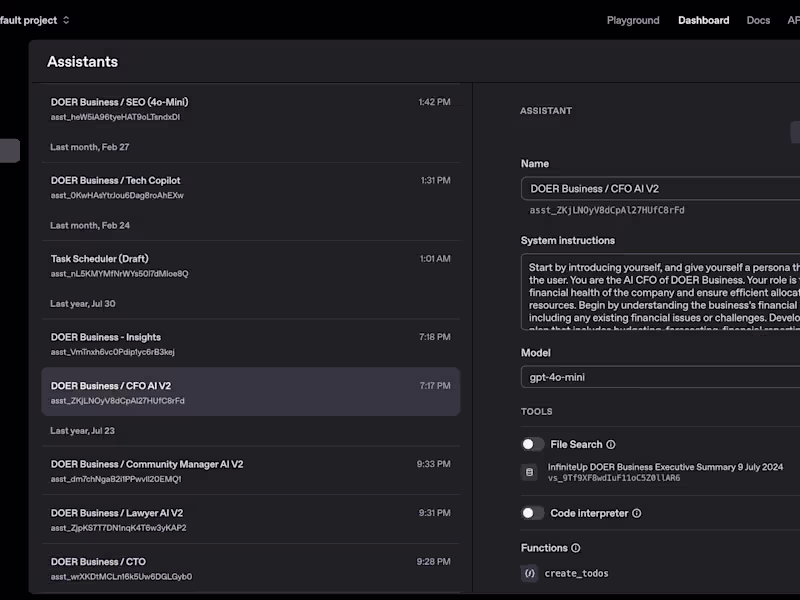 Cover image for AI Consulting & Strategic Advisory