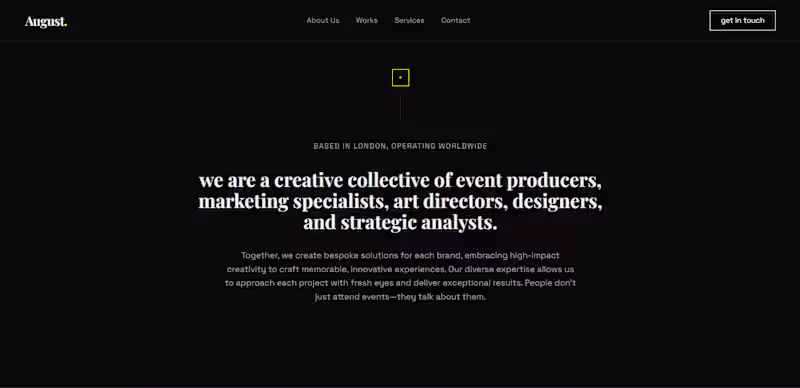 Cover image for Hire Expert Event Producers, Marketers, and Art Directors
