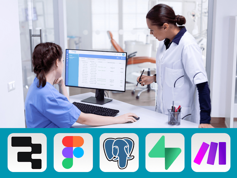 Cover image for Role-Based Case Management System for Hospital Teams