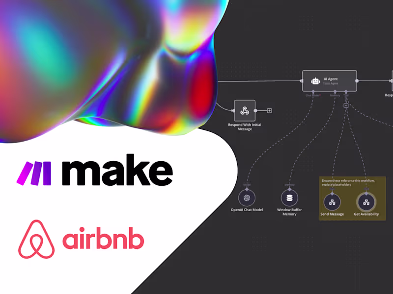 Cover image for Automated processes for rental business