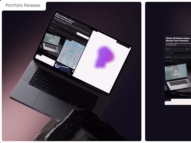Cover image for Comprehensive UX/UI Design