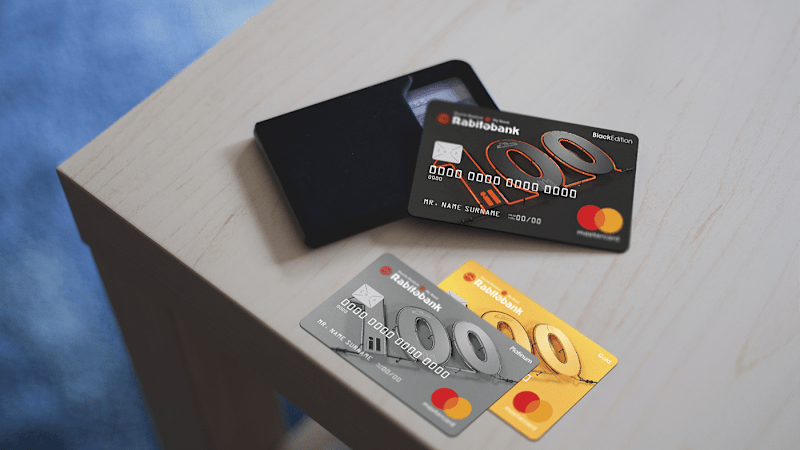 Cover image for Rabitəbank | Design competition :: Behance