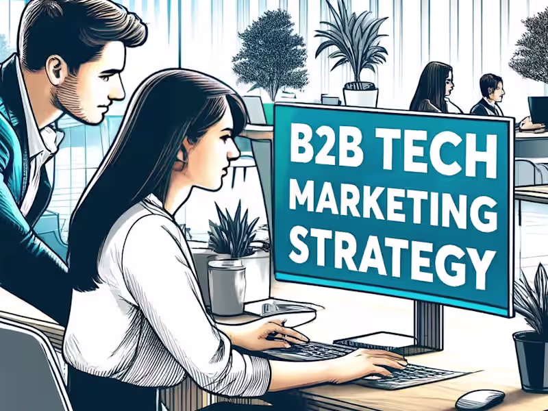 Cover image for Fractional Business Development & Marketing Support Services