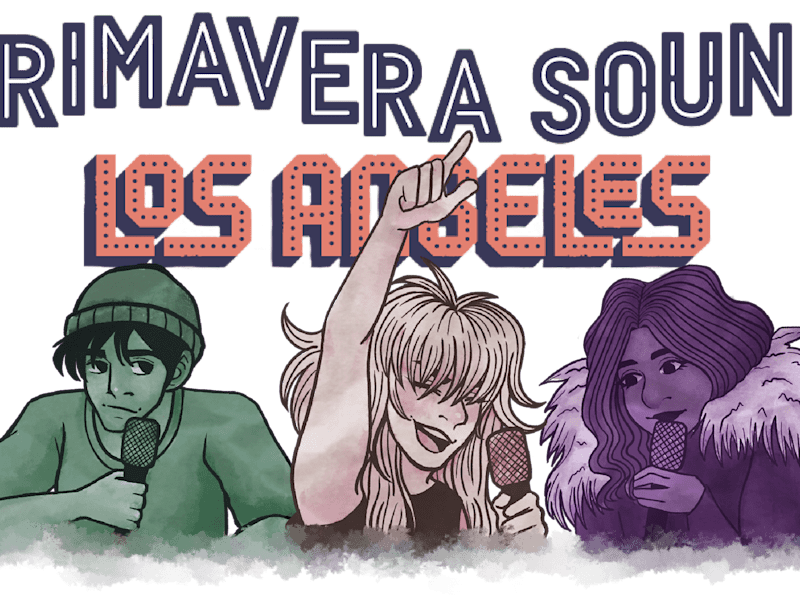 Cover image for Primavera Sound - Los Angeles